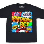 Birthday Boy Shirt