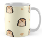 Hedgehog Mug