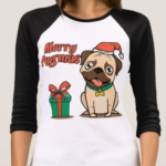 Merry Pugmas Shirt