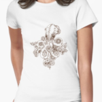 Steampunk Octopus Shirt