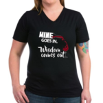 Wine Wisdom Shirt
