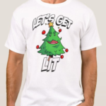 Let's Get Lit Shirt