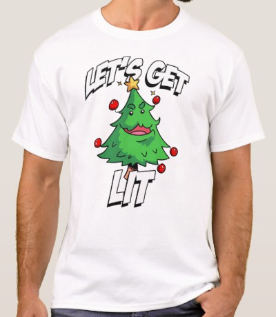 Let's Get Lit Shirt