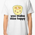 Miso Happy Shirt