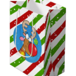 Reindeer Bag