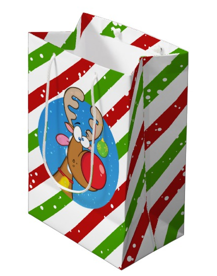 Reindeer Bag