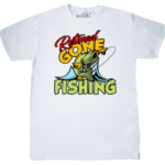 Retired Fishing Shirt