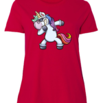 Unicorn Dab Shirt