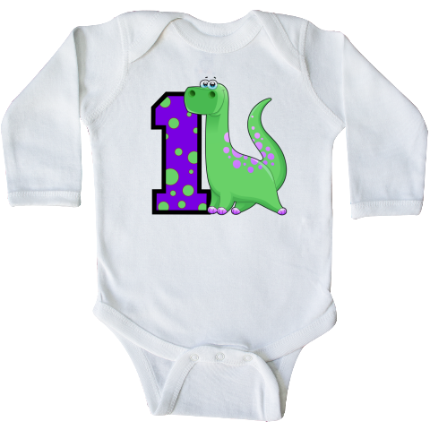 1st Birthday Dinosaur