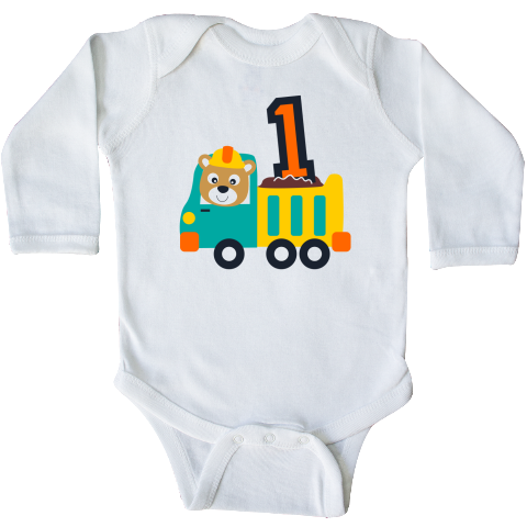 Dump Truck 1st Birthday