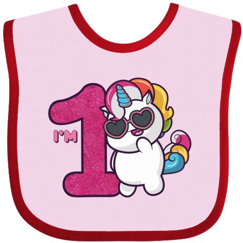 1st Birthday Unicorn