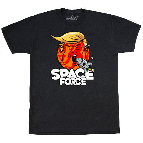 Space Force Shirt