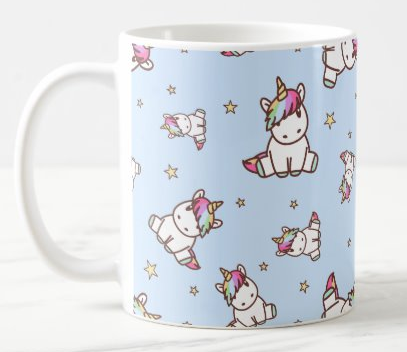 Unicorn Mug