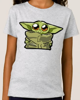 Baby Yoda Shirt