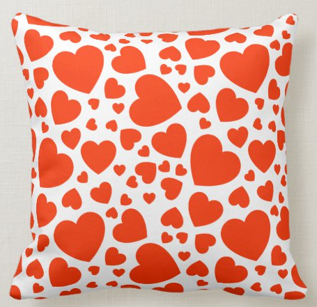 Heart Pillow