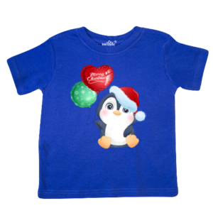 Merry Christmas Penguin Shirt